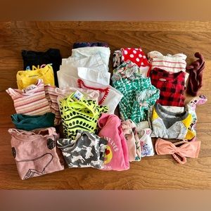 Baby Girl 18 month LOT